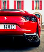Ferrari 812 Superfast 2017 года